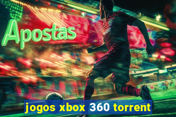 jogos xbox 360 torrent